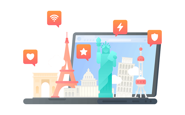 在圣基茨和尼维斯连接到中国vpn - 快回国